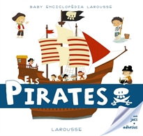 Books Frontpage Baby enciclopèdia. Els Pirates