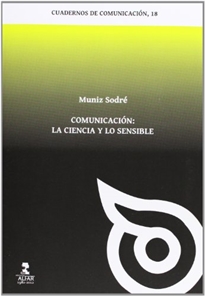 Books Frontpage Comunicación: la ciencia y lo sensible