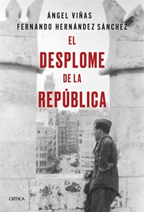 Books Frontpage El desplome de la República