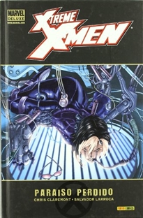 Books Frontpage X-Treme X-Men 2, Paraíso perdido