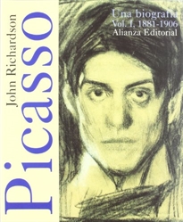 Books Frontpage Picasso. I. Una biografía, 1881-1906