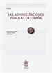 Front pageLas Administraciones Públicas en España 2ª Edición 2017