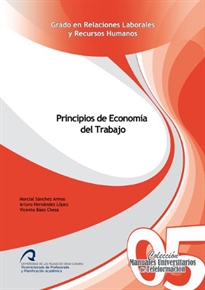 Books Frontpage Principios de Economía del Trabajo