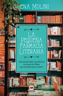 Books Frontpage La pequeña farmacia literaria