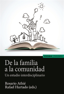 Books Frontpage De la familia a la comunidad