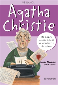 Books Frontpage Me llamo&#x02026; Agatha Christie