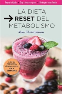 Books Frontpage La dieta reset del metabilismo