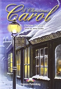 Books Frontpage A Christmas Carol