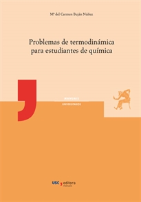 Books Frontpage Problemas de termodinámica para estudiantes de química