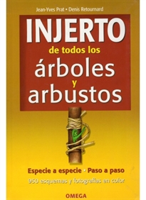 Books Frontpage Injerto De Todos Los Arboles Y Arbustos