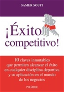 Books Frontpage ¡Éxito competitivo!