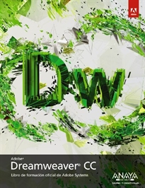 Books Frontpage Dreamweaver CC