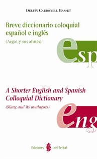 Books Frontpage Breve diccionario coloquial español e inglés