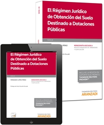 Books Frontpage El régimen jurídico de obtención del suelo destinado a dotaciones públicas