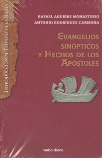 Books Frontpage Evangelios sinópticos y Hechos de los Apóstoles