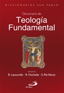 Books Frontpage Diccionario de teología fundamental