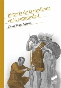 Books Frontpage Historia de la medicina en la antigüedad