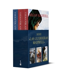Books Frontpage Pack Guerreras Maxwell