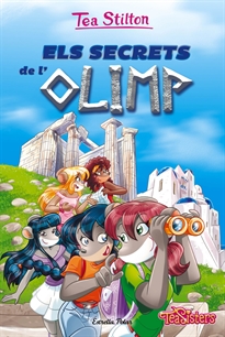 Books Frontpage Els secrets de l'Olimp