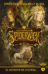 Books Frontpage Las crónicas de Spiderwick Vol. 3