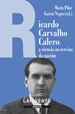 Front pageRicardo Carvalho Calero: