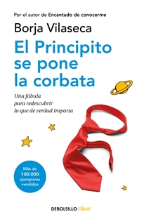 Books Frontpage El principito se pone la corbata