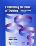 Front pageEstablishing the value of training