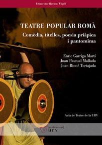Books Frontpage Teatre popular romà