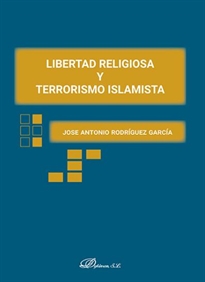 Books Frontpage Libertad religiosa y terrorismo islamista