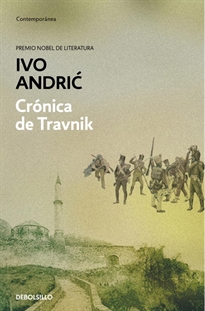 Books Frontpage Crónica de Travnik