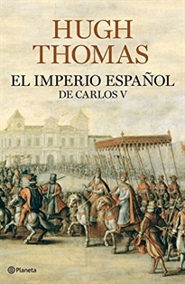 Books Frontpage El Imperio español de Carlos V (1522-1558)