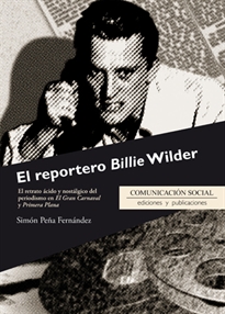 Books Frontpage El reportero Billie Wilder