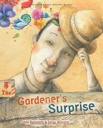 Books Frontpage The Gardener's Surprise