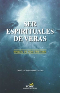 Books Frontpage Ser Espirituales de veras