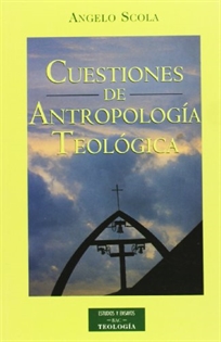 Books Frontpage Cuestiones de antropología teológica