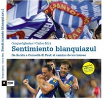 Books Frontpage Sentimiento blanquiazul
