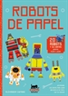 Front pageRobots De Papel