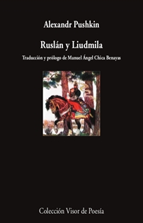 Books Frontpage Ruslán y Liudmila
