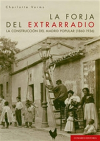 Books Frontpage La forja del extrarradio