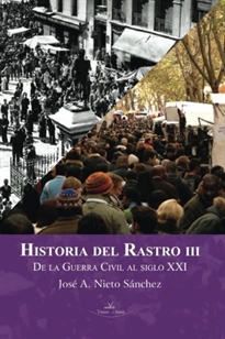 Books Frontpage Historia del Rastro III