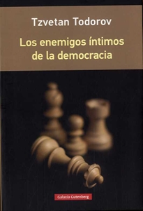 Books Frontpage Los enemigos íntimos de la democracia- rústica