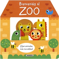 Books Frontpage Bienvenido al zoo