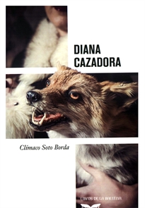 Books Frontpage Diana Cazadora