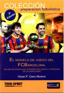 Books Frontpage El modelo de juego del FC Barcelona