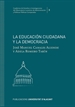 Front pageLa educación ciudadana y la democracia