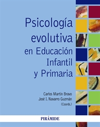 Books Frontpage Psicología evolutiva en Educación Infantil y Primaria