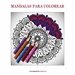 Front pageCalendario Mandalas para colorear 2019