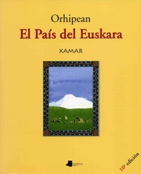 Books Frontpage Orhipean. El Paês del Euskara