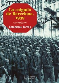 Books Frontpage La caiguda de Barcelona, 1939