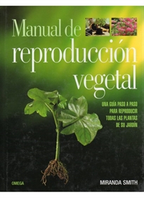 Books Frontpage Manual De Reproduccion Vegetal